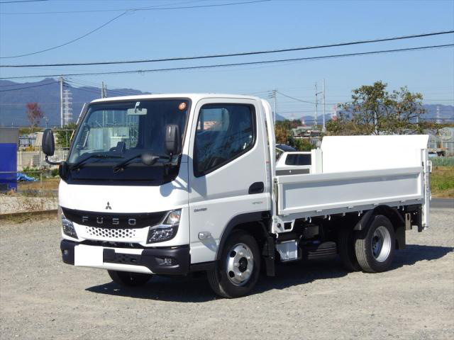 三菱 キャンター 小型 平ボディ 10尺 2RG-FBA20