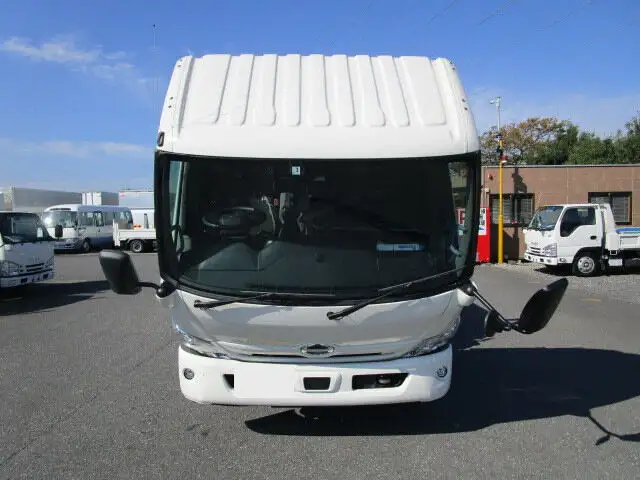日野 デュトロ 小型 クレーン付 4段 ラジコンの中古トラック画像5