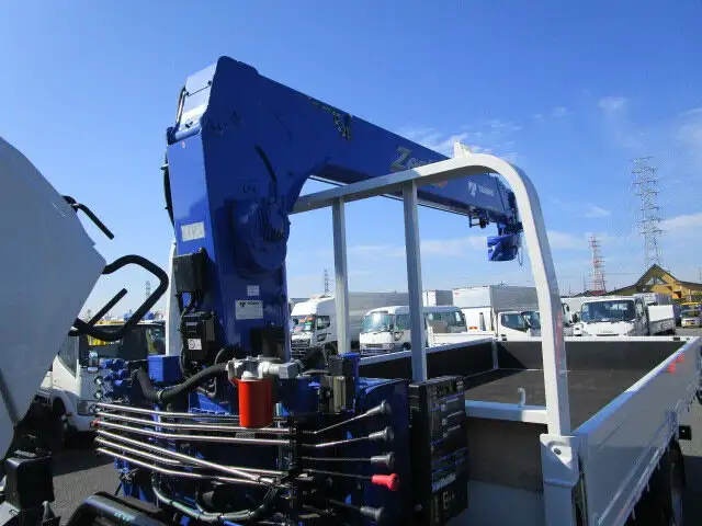 日野 デュトロ 小型 クレーン付 4段 ラジコンの中古トラック画像9