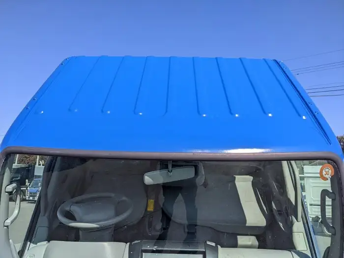 トヨタ ダイナ 小型 平ボディ QDF-KDY231 H25の中古トラック画像10