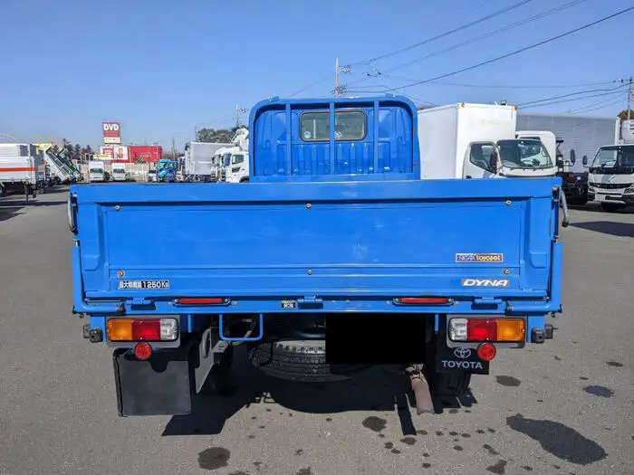 トヨタ ダイナ 小型 平ボディ QDF-KDY231 H25の中古トラック画像6
