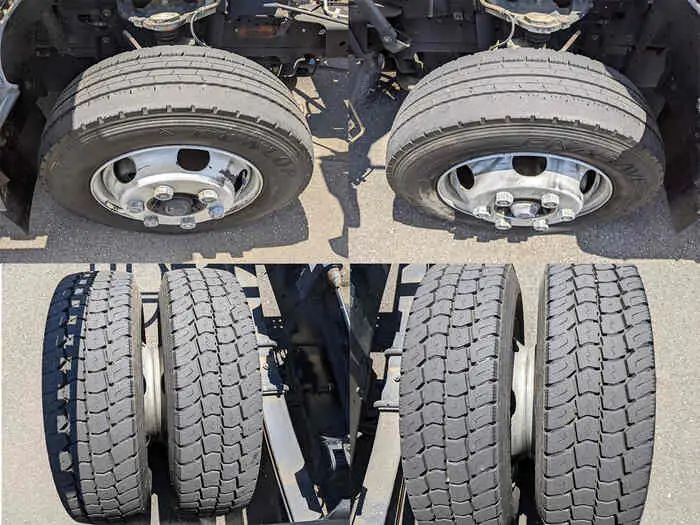 いすゞ エルフ 小型 車両重機運搬 ウインチ SKG-NPR85ANの中古トラック画像20