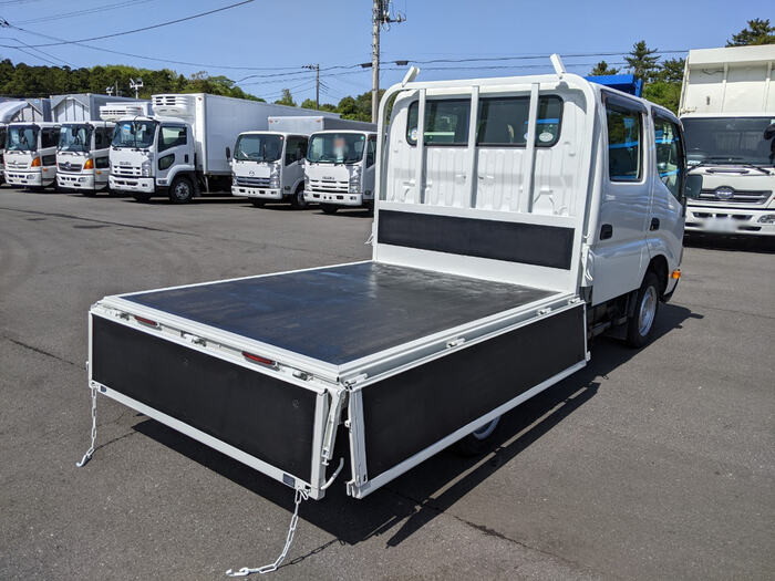 トヨタ ダイナ KDY281 FマフラーASSY
