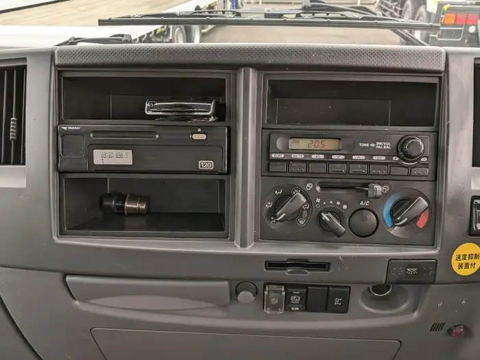 いすゞ フォワード 中型/増トン クレーン付 5段 ラジコンの中古トラック画像13