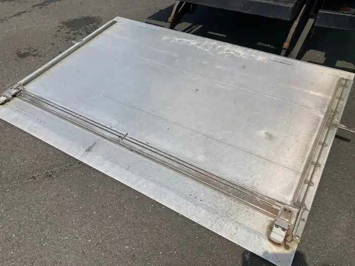 いすゞ フォワード 中型/増トン 冷凍冷蔵 低温 パワーゲートの中古トラック画像7