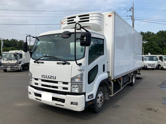 いすゞ フォワード 中型/増トン 冷凍冷蔵 標準 SKG-FRR90S2