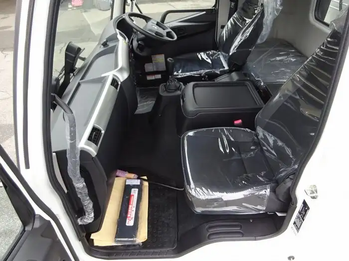 三菱 ファイター 中型/増トン 車両重機運搬 ラジコン ウインチの中古トラック画像9