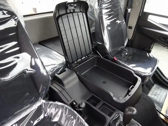 三菱 ファイター 中型/増トン 車両重機運搬 ラジコン ウインチの中古トラック画像11