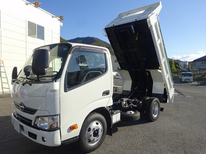 三菱 スーパーグレート 大型 ダンプ コボレーン ベッド の中古トラック【車両No.177530】