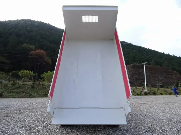 いすゞ フォワード 中型/増トン ダンプ Lゲート コボレーンの中古トラック画像6