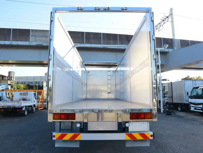 いすゞ ギガ 大型 特殊車両 2PG-CYZ77C R3の中古トラック画像5