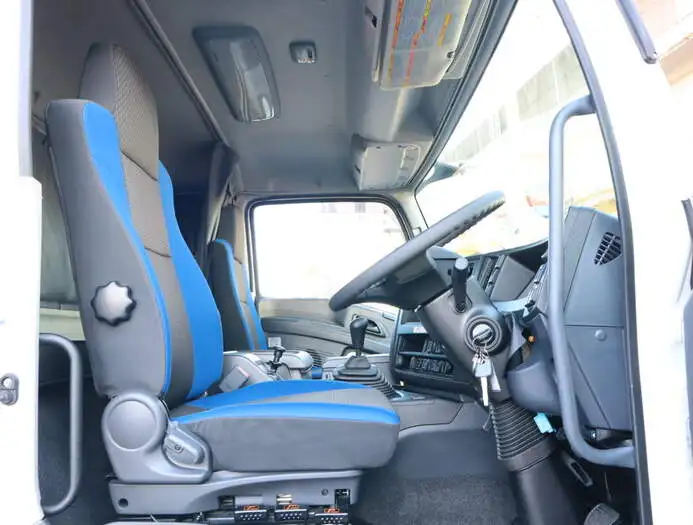 いすゞ ギガ 大型 特殊車両 2PG-CYZ77C R3の中古トラック画像10