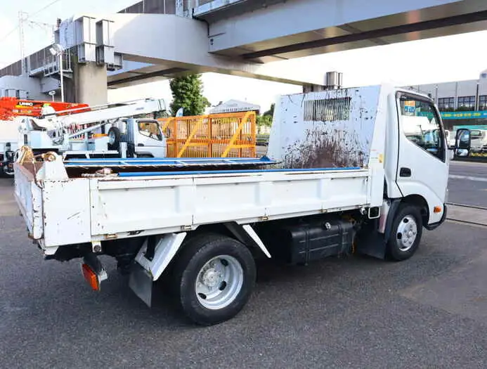 日野 デュトロ 小型 ダンプ 強化 コボレーンの中古トラック画像2