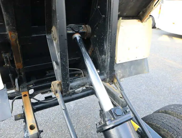 日野 デュトロ 小型 ダンプ 強化 コボレーンの中古トラック画像8