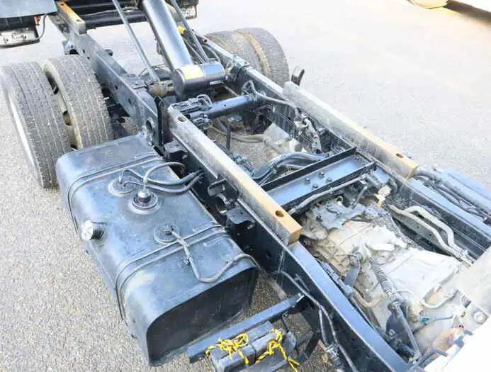 日野 デュトロ 小型 ダンプ 強化 コボレーンの中古トラック画像9