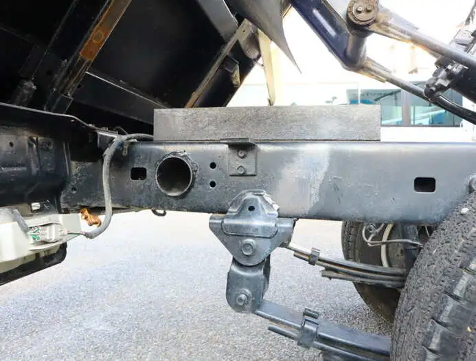 日野 デュトロ 小型 ダンプ 強化 コボレーンの中古トラック画像15