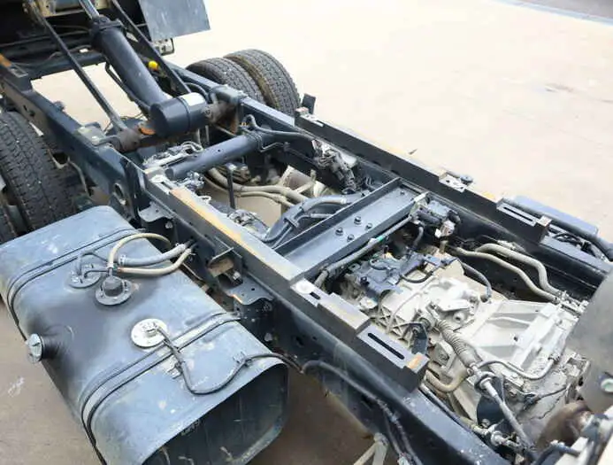 日野 デュトロ 小型 ダンプ 強化 コボレーンの中古トラック画像10