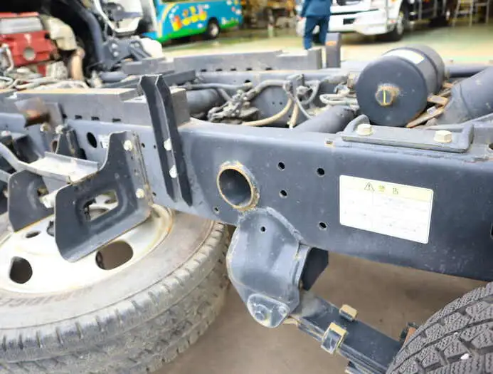 日野 デュトロ 小型 ダンプ 強化 コボレーンの中古トラック画像15