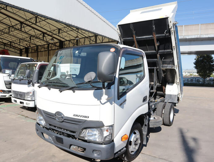 日野 デュトロ 小型 ダンプ 10尺 TKG-XZC610T