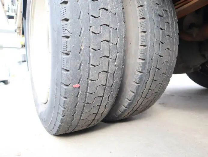 三菱 キャンター 小型 ウイング TKG-FEA50 H24の中古トラック画像19