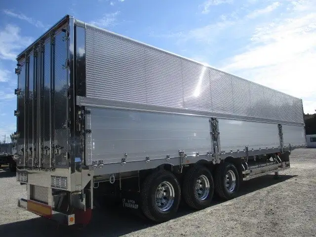 国内・その他 国産車その他 トレーラー/その他 トレーラー DFPTF341A改 R4の中古トラック画像2