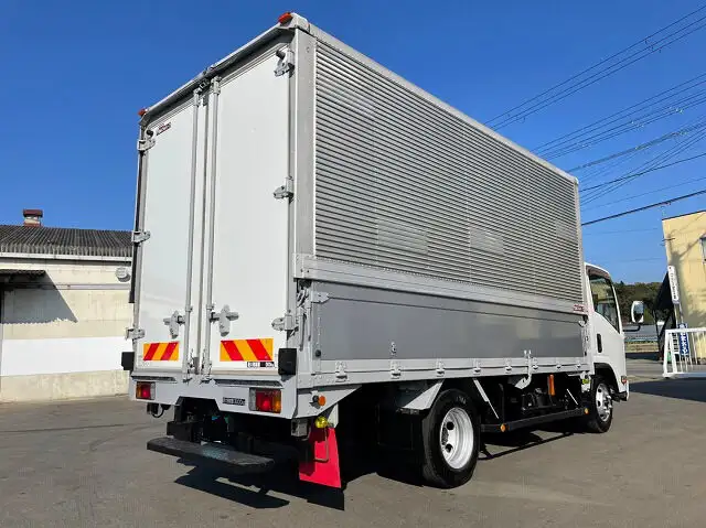 いすゞ エルフ 小型 ウイング TKG-NPR85AN H25の中古トラック画像2