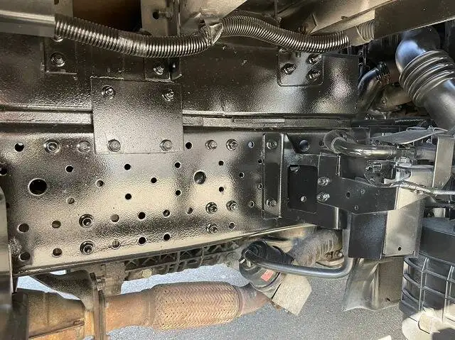 いすゞ エルフ 小型 ウイング TKG-NPR85AN H25の中古トラック画像16