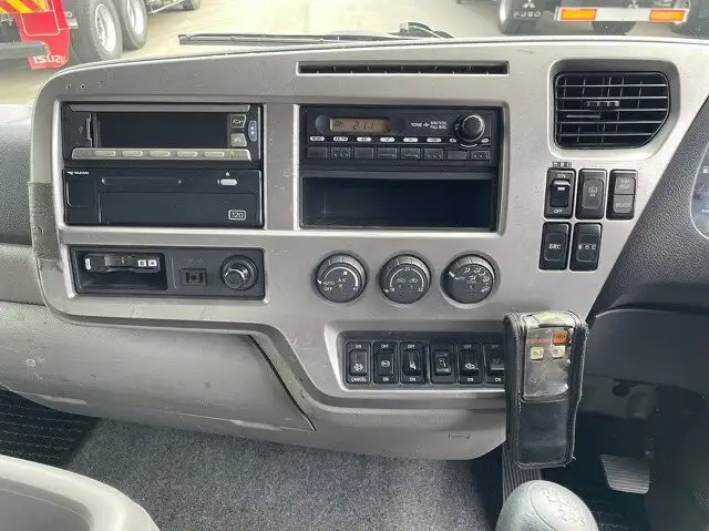 日産UD コンドル 中型/増トン 車両重機運搬 ラジコン ウインチの中古トラック画像13