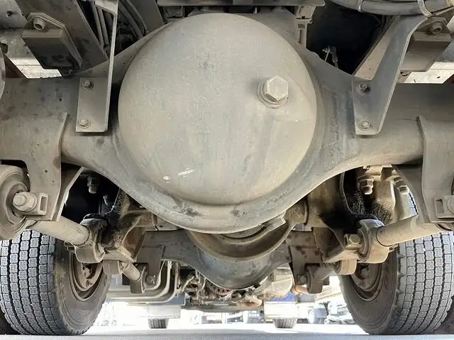 日産UD コンドル 中型/増トン 車両重機運搬 ラジコン ウインチの中古トラック画像18