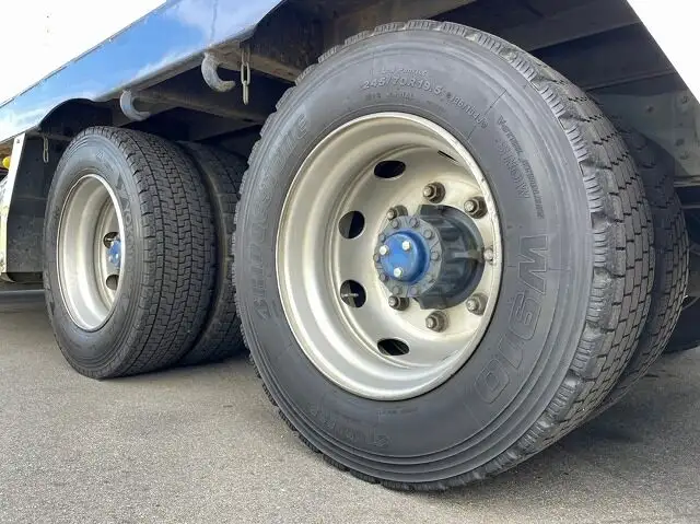 日産UD コンドル 中型/増トン 車両重機運搬 ラジコン ウインチの中古トラック画像20