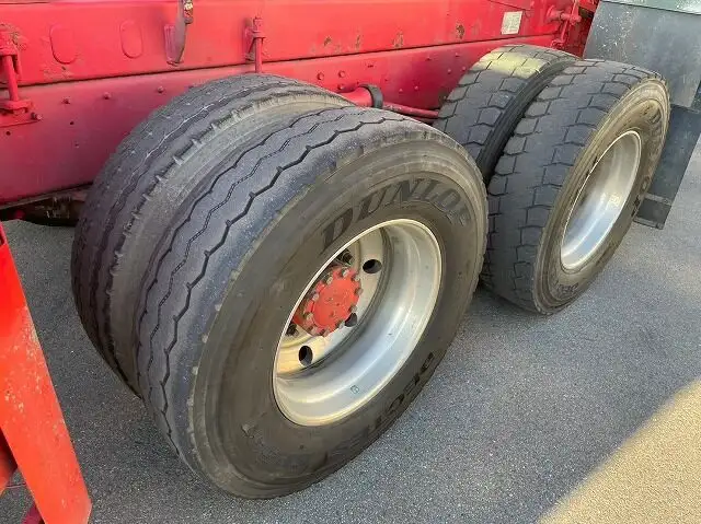 いすゞ ギガ 大型 ダンプ KL-CYM51P4 の中古トラック【車両No いすゞ ギガ 大型 ダンプ KL-CYM51P4 の中古トラック【車両No