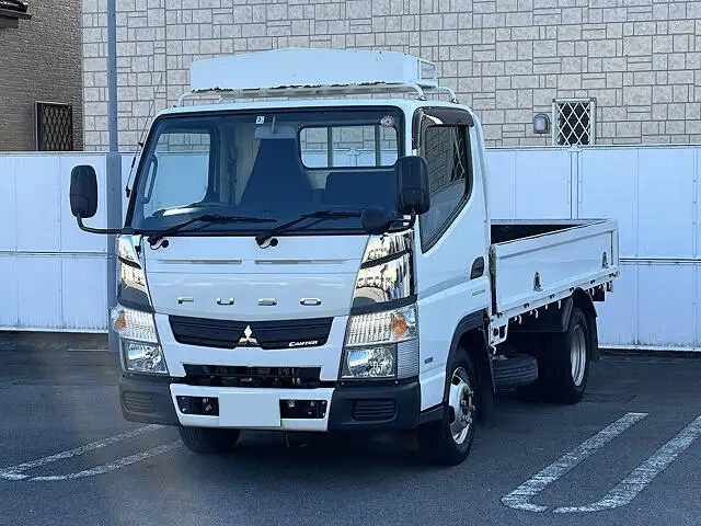 三菱 キャンター 小型 平ボディ TPG-FBA00 H28 の中古トラック【車両No.135488】