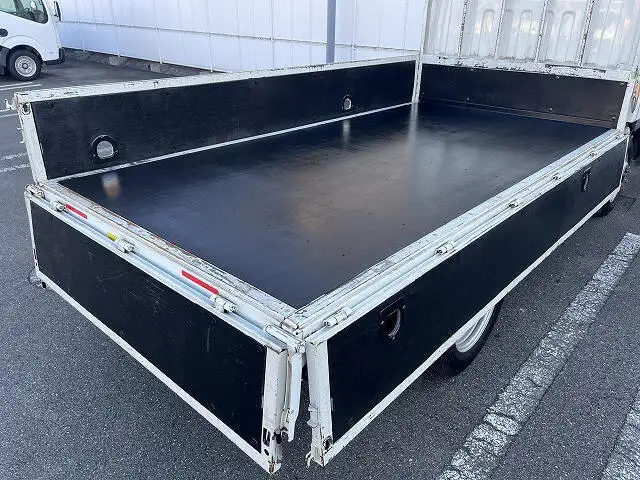 三菱 キャンター 小型 平ボディ TPG-FBA00 H28の中古トラック画像6