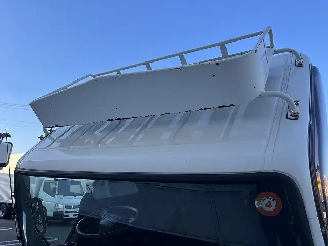 三菱 キャンター 小型 平ボディ TPG-FBA00 H28の中古トラック画像8
