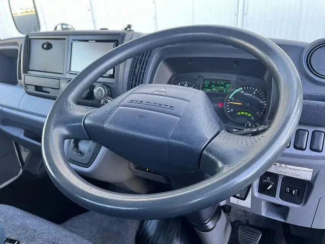 三菱 キャンター 小型 平ボディ TPG-FBA00 H28の中古トラック画像10
