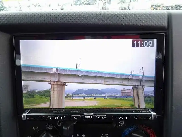 いすゞ エルフ 小型 平ボディ Wキャブ パワーゲートの中古トラック画像13