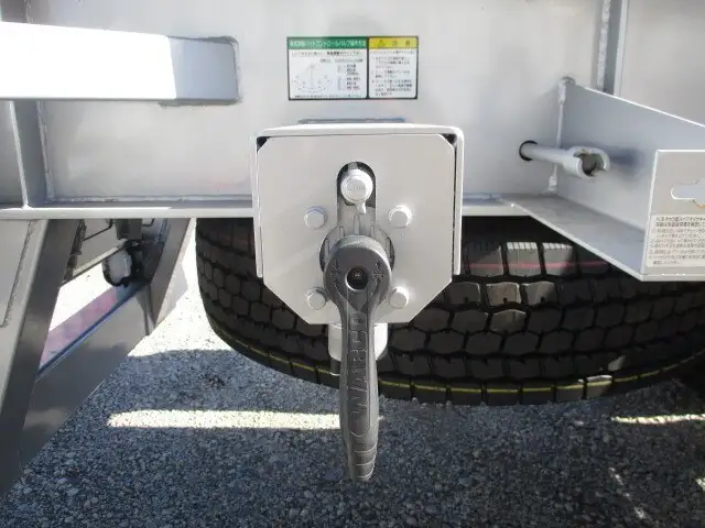 国内・その他 国産車その他 トレーラー/その他 トレーラー 3軸 KFKHH340改の中古トラック画像12