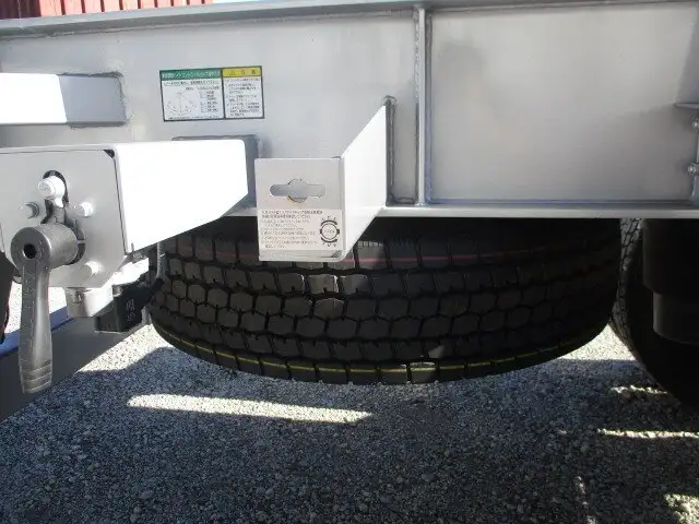 国内・その他 国産車その他 トレーラー/その他 トレーラー 3軸 KFKHH340改の中古トラック画像13