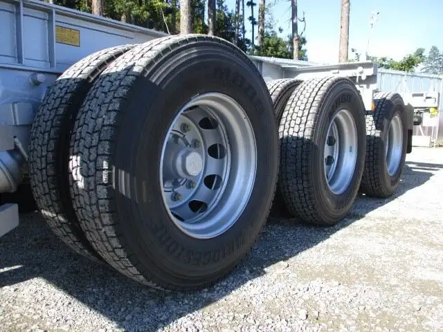 国内・その他 国産車その他 トレーラー/その他 トレーラー 3軸 KFKHH340改の中古トラック画像19