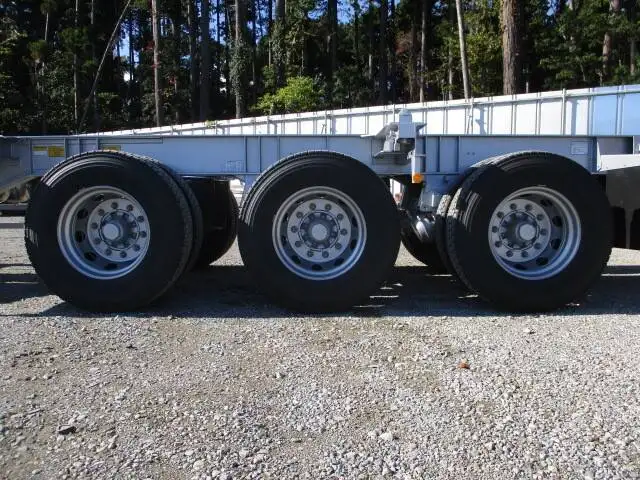 国内・その他 国産車その他 トレーラー/その他 トレーラー 3軸 KFKHH340改の中古トラック画像20