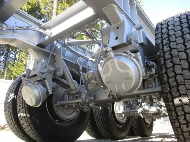 国内・その他 国産車その他 トレーラー/その他 トレーラー 3軸 KFKHH340改の中古トラック画像18