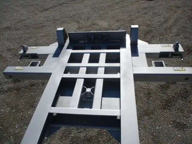 国内・その他 国産車その他 トレーラー/その他 トレーラー 3軸 KFKHH340改の中古トラック画像5