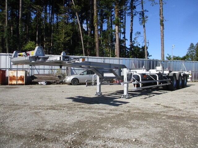 国内・その他 国産車その他 トレーラー/その他 トレーラー 海コン(40ft) KFKHH340改