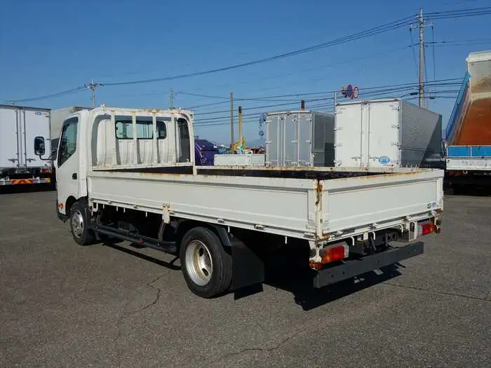 トヨタ ダイナ 小型 平ボディ TKG-XZU710 H29の中古トラック画像4