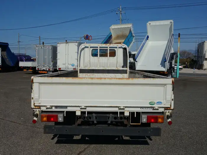 トヨタ ダイナ 小型 平ボディ TKG-XZU710 H29の中古トラック画像5