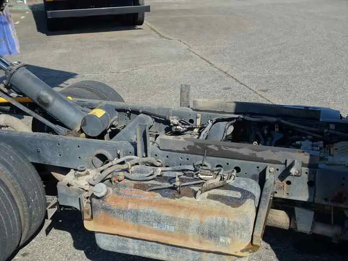三菱 キャンター 小型 ダンプ PA-FE71BBD H19の中古トラック画像18