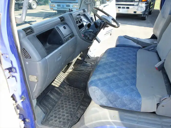 三菱 キャンター 小型 ダンプ PA-FE71BBD H19の中古トラック画像12