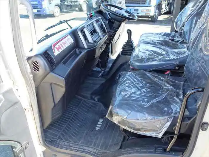 日野 レンジャー 中型/増トン パッカー車 プレス式 SKG-GD7JEAAの中古トラック画像12