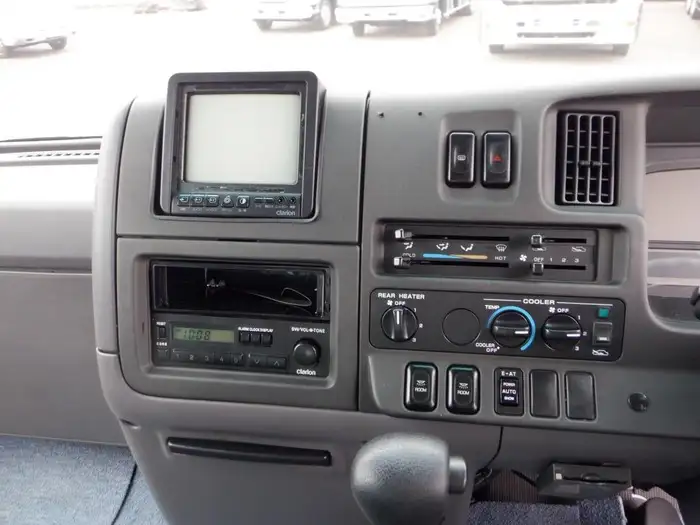 日産 シビリアン 小型 バス マイクロバス KK-BVW41の中古トラック画像10