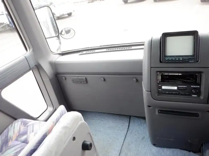 日産 シビリアン 小型 バス マイクロバス KK-BVW41の中古トラック画像12